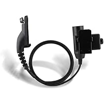 Amazon.com: JUYODE U94 PTT Adapter Tactical Push to Talk